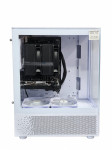 RAČUNALO GAMING ZALMAN S3 (BIJELI), Jamstvo 3mj.