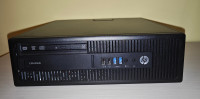 Računalo HP EliteDesk 705 G2 SFF - AMD Pro A8-8650B R7 @ 3.20GHz