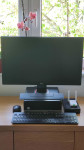 Računalo HP ProDesk + BenQ LCD monitor