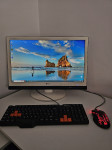 Računalo INSTAR Gamer Cyber GT, AMD 10 9700 up to 3.8GHz, 8GB DDR4, 1T