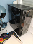 Računalo Instar Gamer Skytech, i5-12400F, 32GB, 1TB, Radeon RX6600 8GB