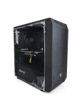 RAČUNALO PC FANTECH GAMING (CRNI), Jamstvo 3mj.