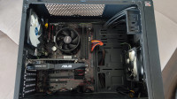 Računalo PC - Ryzen 3, GTX 1050 Ti