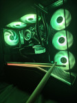 Ryzen 5 9600x & RTX 5070