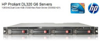 Server HP Proliant  DL 320 G6
