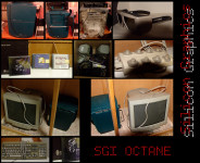 SGI Octane - Silicone Graphics