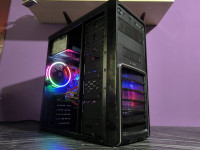 Solidni PC (i5, AMD Grafička)