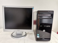 Stolno računalo HP Pro 3400, QB136ES