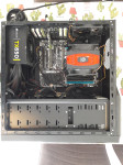 Stolno računalo - Intel I7 3930K/ Quadro P600/ 24GB RAM/ Asus x79