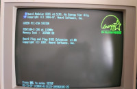 Stolno računalo "retro", Pentium 133 MHz