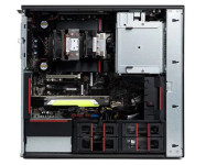 ThinkStation P720/96GB DDR4 ECC RAM/Xeon Silver 4110/Quadro P2000-WORK