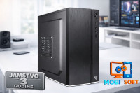 ✅ UREDSKO RAČUNALO NOVO ✅ Windows 11 + Microsoft Office | R1