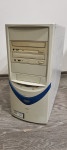 Vintage Retro PC AMD Athlon 1333 /Abit Siluro GF4 MX 64Mb /256Mb /10Gb