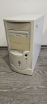 Vintage Retro PC Intel Pentium 4 1.4GHz 256Mb GF2 MX400 64Mb 40Gb Hdd