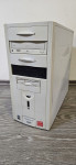 Vintage Retro PC Intel Pentium 4 HT 2.8GHz 1Gb ATI9600 256Mb 80Gb HDD