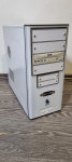 Vintage Retro PC Intel Pentium 4 HT 3GHz 2Gb 9600XT 128Mb 40Gb