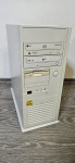 Vintage Retro PC Intel Pentium III 800GHz/GF2 MX400 64Mb/384Mb/40Gb