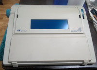 Word processor / električna pisaća mašina TA Gabriele Inkwriter II