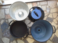 Lonac za topiti vosak SOKOVNIK