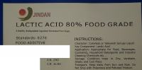 Mliječna kiselina 80% (C3H6O3)