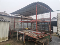 Pčelarski kontejner