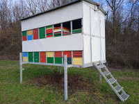 PČELARSKI KONTENJER LR 32