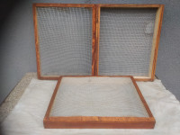 Ventilacijska mreža,  Zbjeg, 12 komada – Našice