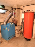 Buderus G224 LP plinska peć i upravljačka jedinica Ecomatic 4000