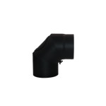 CENTROMETAL CentroPelet dimovodno koljeno CentroPelet  fi 80/45C (INOX