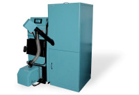 Centrometal Pelet Set 50 kW - Kompletan sustav, izvrsno stanje