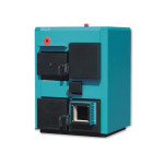 CENTROMETAL Toplovodni kotao CentroPlus-B 35