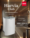 Harvia Club Sauna