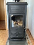 Peć na drva Plamen