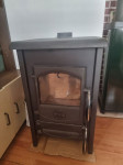 Peć na drva PRITY Thalia Luna