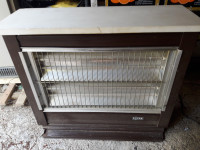 Peć  na infracrvene grijače