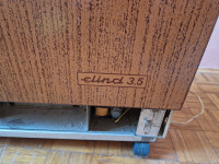 Poklanjam termo peć