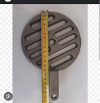 REŠETKA LOŽIŠTA PLAMEN MAESTRAL MAESTRAL N, DORA 8, DORA,10