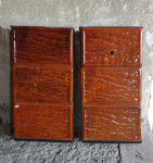 Šamotne bočne stranice ("šamoti")  za trajnožareću peć WESO-E