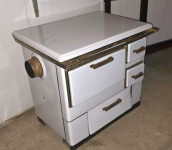 Šporet na drva, Slavonski Brod