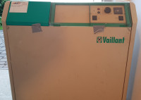 Vaillant VK 36/4-1 - kotao sa spremnikom za toplu vodu VIH 120/5