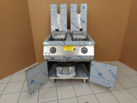 EL. FRITEZA 2x14L-NOVO-