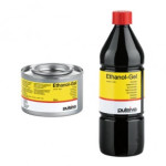 ETHANOL ETANOL GEL - BRENN PASTA U BOCI 1L 4,50€ /L