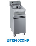 FRITEZA elekt. 14 litara, 9kW, 400V NOVO, AKCIJA