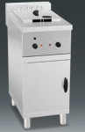 FRITEZA električna 25 litara,samostojeća,18kW,400V    NOVO