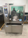 Konvektomat Rational SCC 102 (PLINSKI) 10X GN 2/1, ili 20x GN 1/1