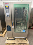 Konvektomat Rational scc 202 gas, !! PLIN !!
