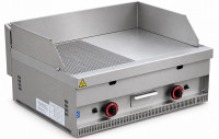PLINSKI ROŠTILJ 1/2 REBRASTA PLOČA - GAS GRILL - Linija 650