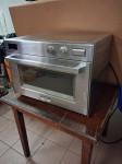 Prodajem Panasonic Pro II 1400 mikrovalnu pećnicu.