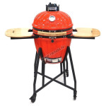 Roštilj kamado žar pumpkin narančast fi18" fi46cm
