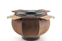 Roštilji za kuhanje na otvorenom WOX